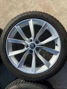 Superb 3 Alu Modus 18'' - 3