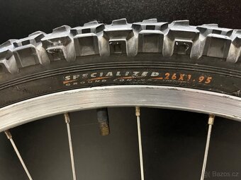 Retro Mtb kola Specialized Rockhopper 1993 - 3