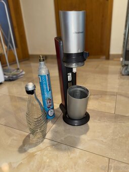 SodaStream Crystal Red - 3