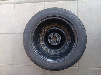 Rezerva 5x112 215/55 R16 97W - 3