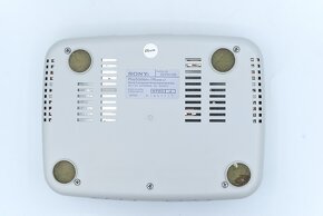 PS one NTSC-J konzole + emerald dual shock ovladač + paměť - 3