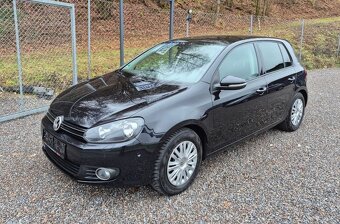 Golf VI 1.2 TSI 63kw najeto 160.000 team - 3