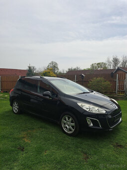 PEUGEOT 308 SW 1.6i 2011 - 3