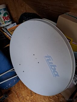 Parabola k satelitu - 3