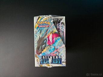 Pokémon Silver Tempest Booster Box - 3