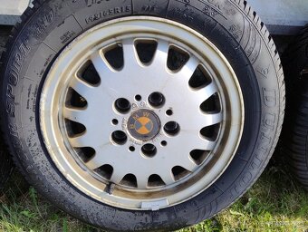 Kola BMW 3, 15" Style 6 - 3