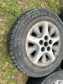 Alu kola 5x114.3 r15 Chrysler Voyager - 3
