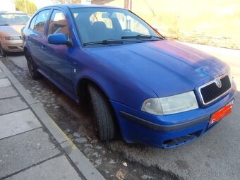 Škoda Octavia 1.9tdi 66kw - 3