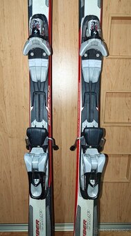 Lyže BLIZZARD Fiber Comp XO3 159cm - 3