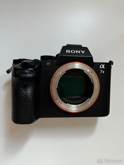 SONY alpha a7 ii - 3