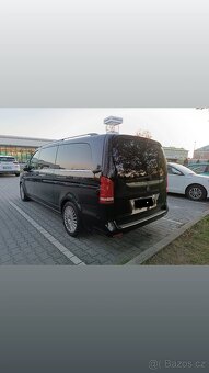 Mercedes Benz V 220d - 3