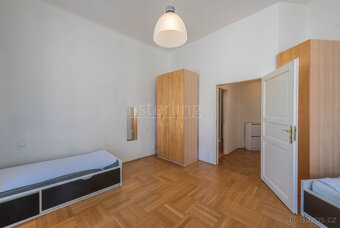 Prodej bytu 3+1, 74 m2, Velehradská, Praha 3, Vinohrady - 3