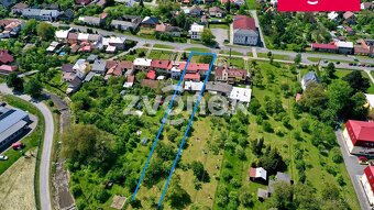 Prodej prostorného domu Chvalčov - 3