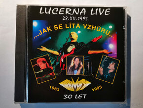 OLYMPIC / PETR JANDA - Original alba na CD - 3