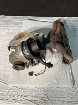 // Turbo Mercedes W169 180cdi // - 3