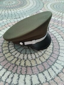 Vojenská brigadýrka - 3
