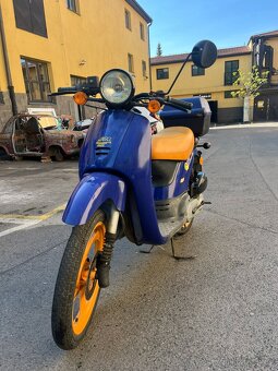 Honda AF43 (řízení bez řidičského průkazu) - 3