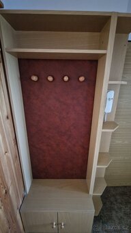 Stěna do předsíně vč. botníku (odvoz vlastní) - 3