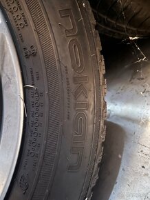 Alu kola Mazda CX5 zimni pneu - 3