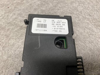 ŠKODA OCTAVIA 2 2004-2013 - SNÍMAČ ÚHLU ŘÍZENÍ 1K0 959 654 - 3