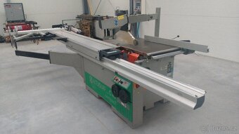 Altendorf C45 Kompaktní posuvná stolní pila s řezací jednotk - 3