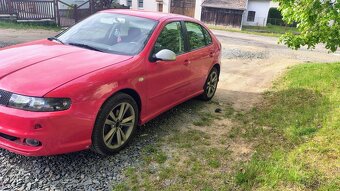 Prodám Seat Leon 1.9tdi 110 kW Topsport - 3