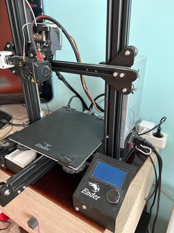 Creality Ender 3 - 3