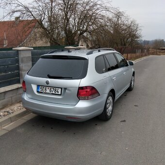 Vw Golf TDI - 3