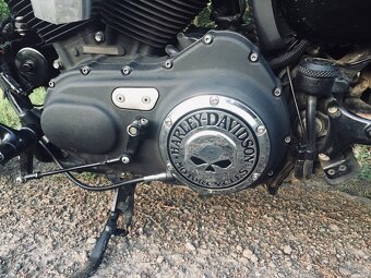 HARLEY Davidson sportster XLCA1200 - 3