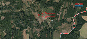 Prodej lesa, 15662 m², Jetětice - 3