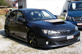 Subaru Impreza 2.5T WRX 230PS 4x4 Xenon - 3