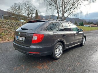Škoda Superb combi 1.4 TSi r.v.2011 nové rozvody STK 4/2027 - 3