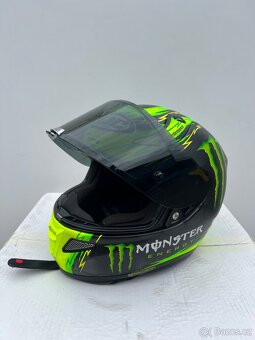 INTEGRÁLNÍ PŘILBA HJC RPHA 11 |Crutchlow| - 3