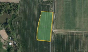 Zemědělská půda, prodej, Nový Bydžov, Hradec Králové - 3