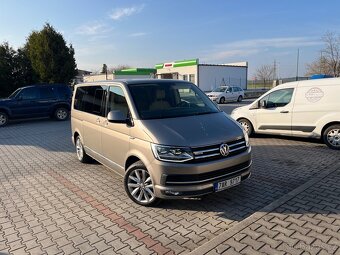 VW Multivan Highline T6 4motion 2016 ČR/DSG/ DPH - 3