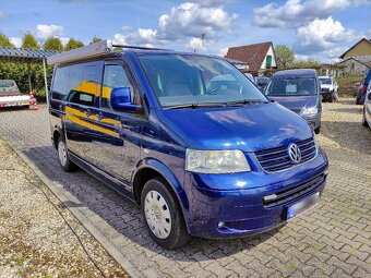 VW CARAVELLE 1.9 TDi,77KW,2007,8 MÍST,DAB,NAVI,PDC,ZÁVĚS. - 3