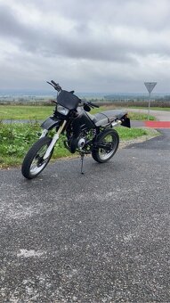 Rieju rr 50(2000)s papirama - 3