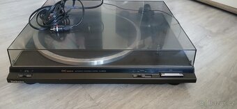 Gramofon technics - 3