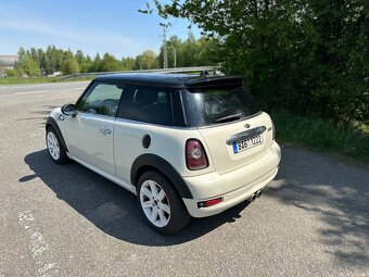 PRODÁM MINI COOPER R56S r.v.12/2007 - 3