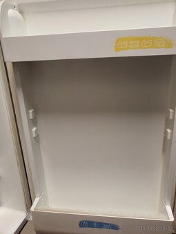 lednice monoklimatická tř.A 159 litrů - 3