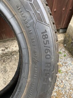 Barum Polaris 5 185/60 r15 - 3