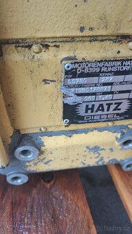 Motor Hatz ES780 - 3