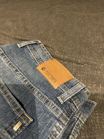 džíny WRANGLER, WD, PIONIER - 3