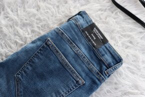 skinny džíny z H&M nové - 3