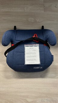 Podsedák Bomimi s ISOFIX - 3