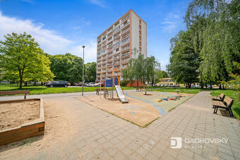 Prodej bytu 2+1 57 m² Bělehradská, Pardubice - Polabiny - 3