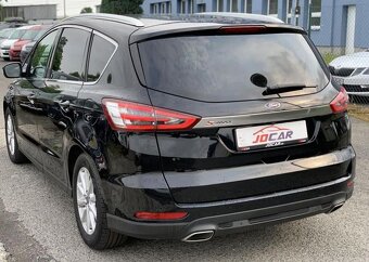 Ford S-MAX 2.0TDCi AUTOMAT KLIMA NAVI automat 132 kw - 3