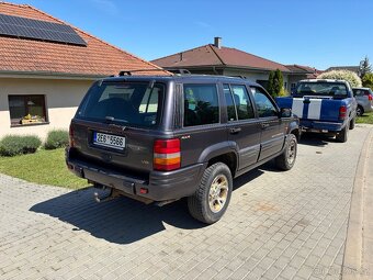 Jeep Grand Cherokee V8 1996 ZJ/ZG - 3