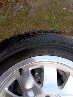Prodám ALU kola Audi - 3