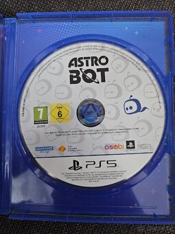 Zánovní hra PS5 Astro Bot - 3